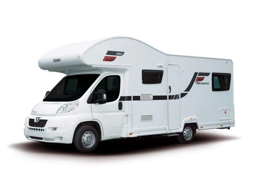  Elddis Autoquest 180 2012 года  (фото 1 из 3)
